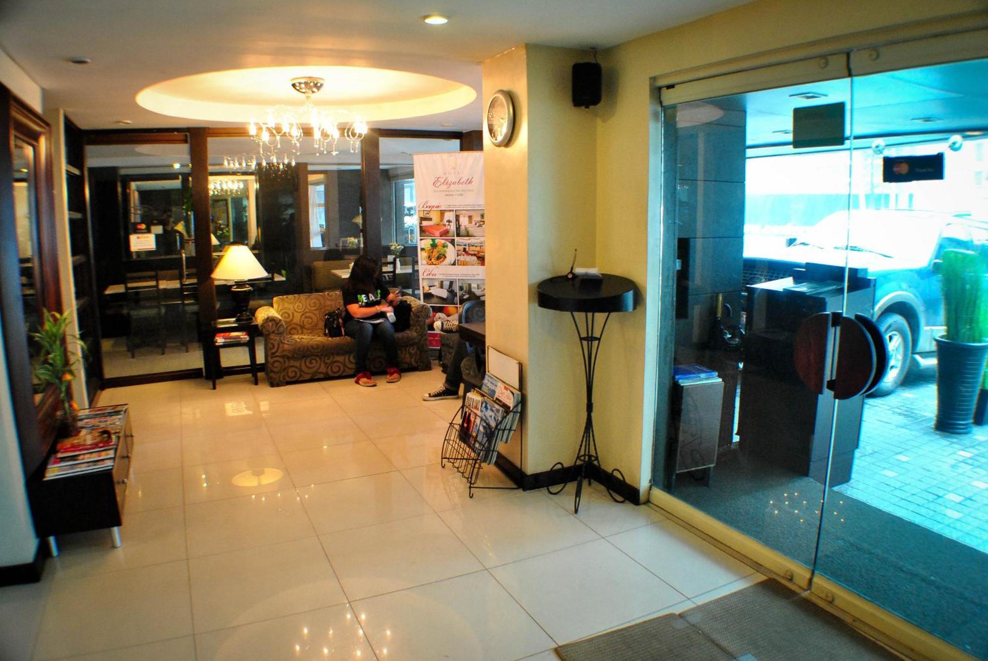 Fersal Hotel Neptune Makati Макати Экстерьер фото