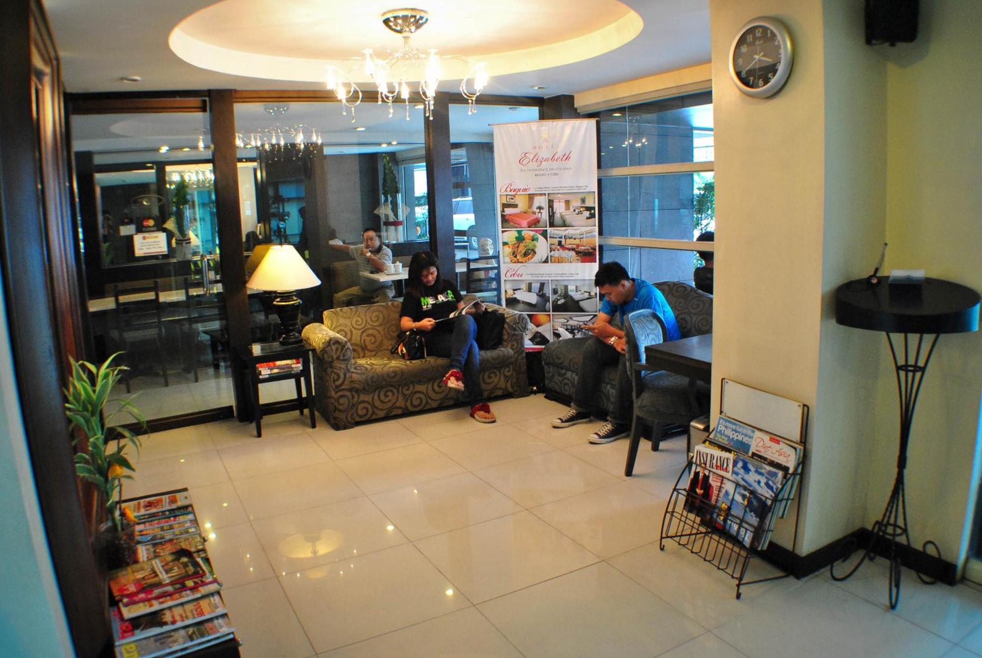 Fersal Hotel Neptune Makati Макати Экстерьер фото